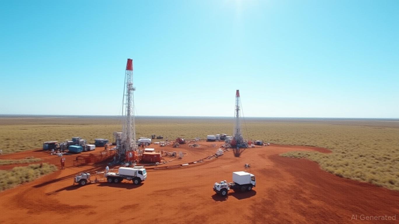 Tamboran Resources: Navigating Capital and Geology to Unlock Beetaloo's Potential
