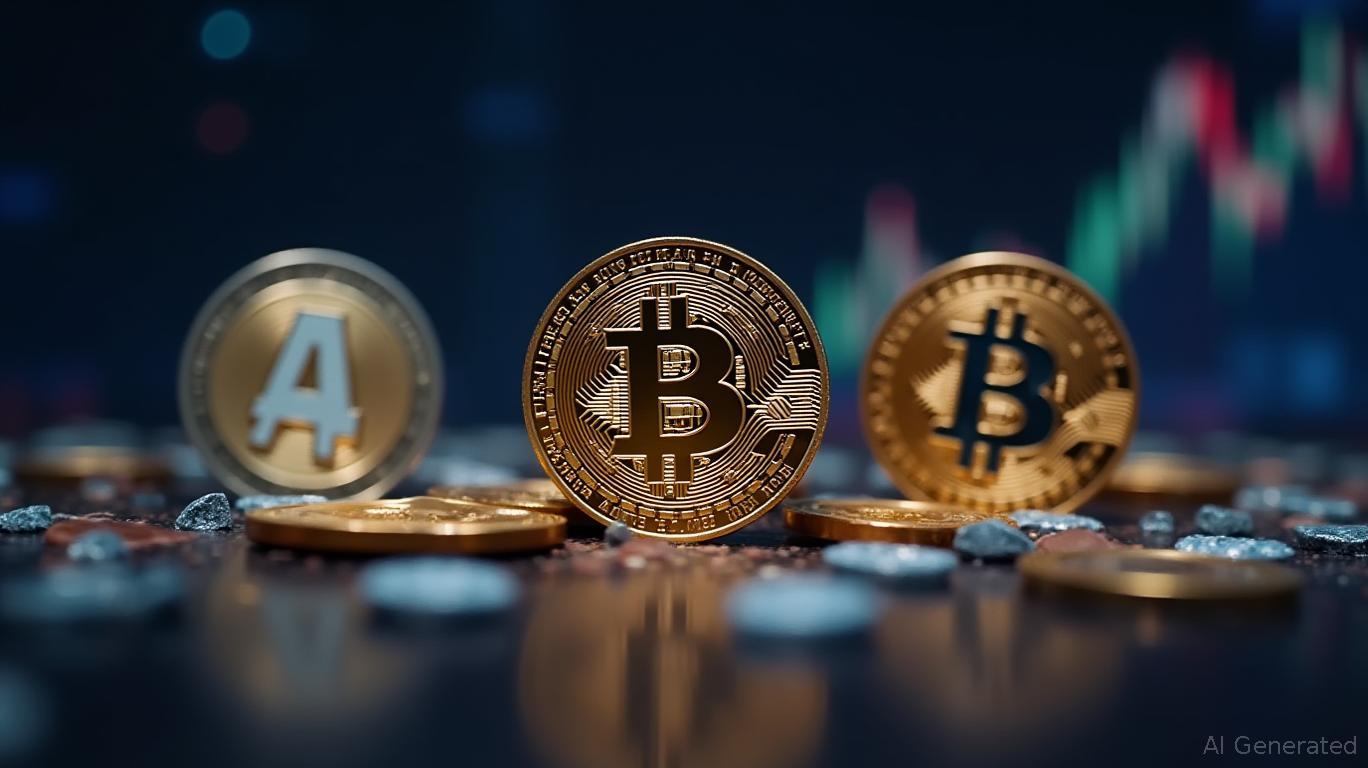 Hyperliquid Surges 20.25% Monthly Chainlink Drops 11.32% Polkadot Falls 21.89% Aave Gains 3.49%