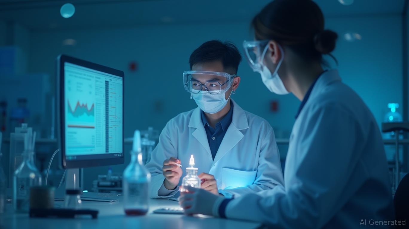 Actinium's 12% Plunge: Technical Sell-Off or Hidden Catalyst?