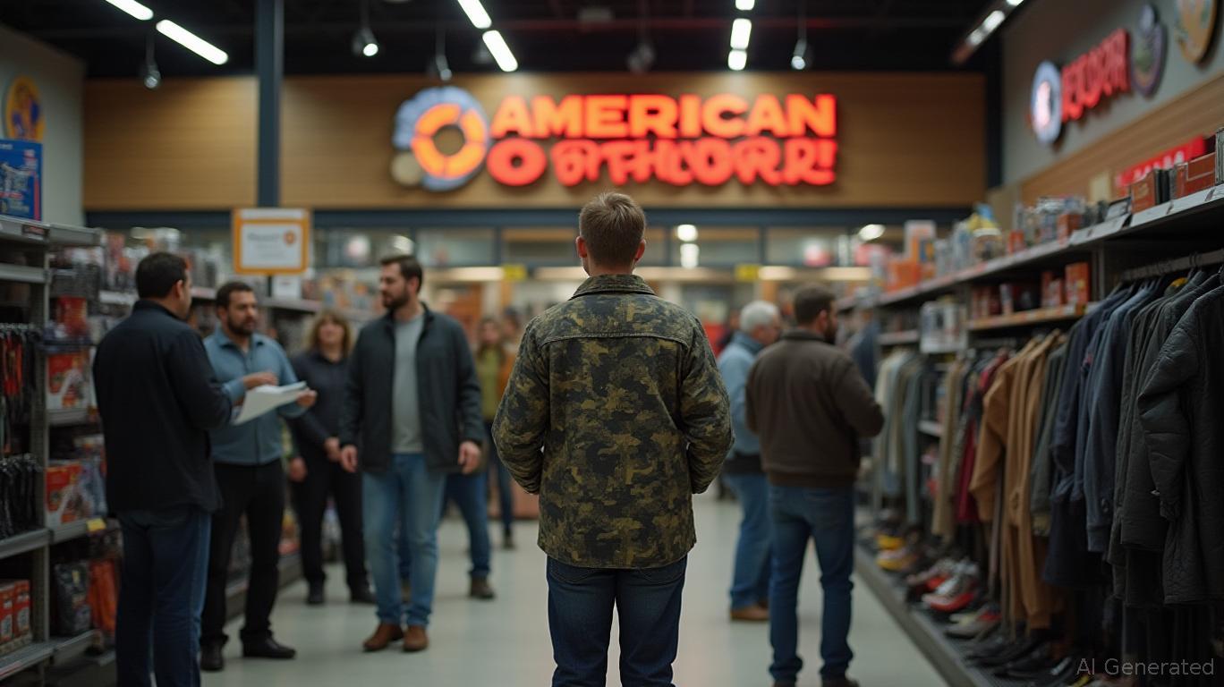 American Outdoor (AOUT.O) Plummets 13%: Technical Sell-Off or Hidden Catalyst?