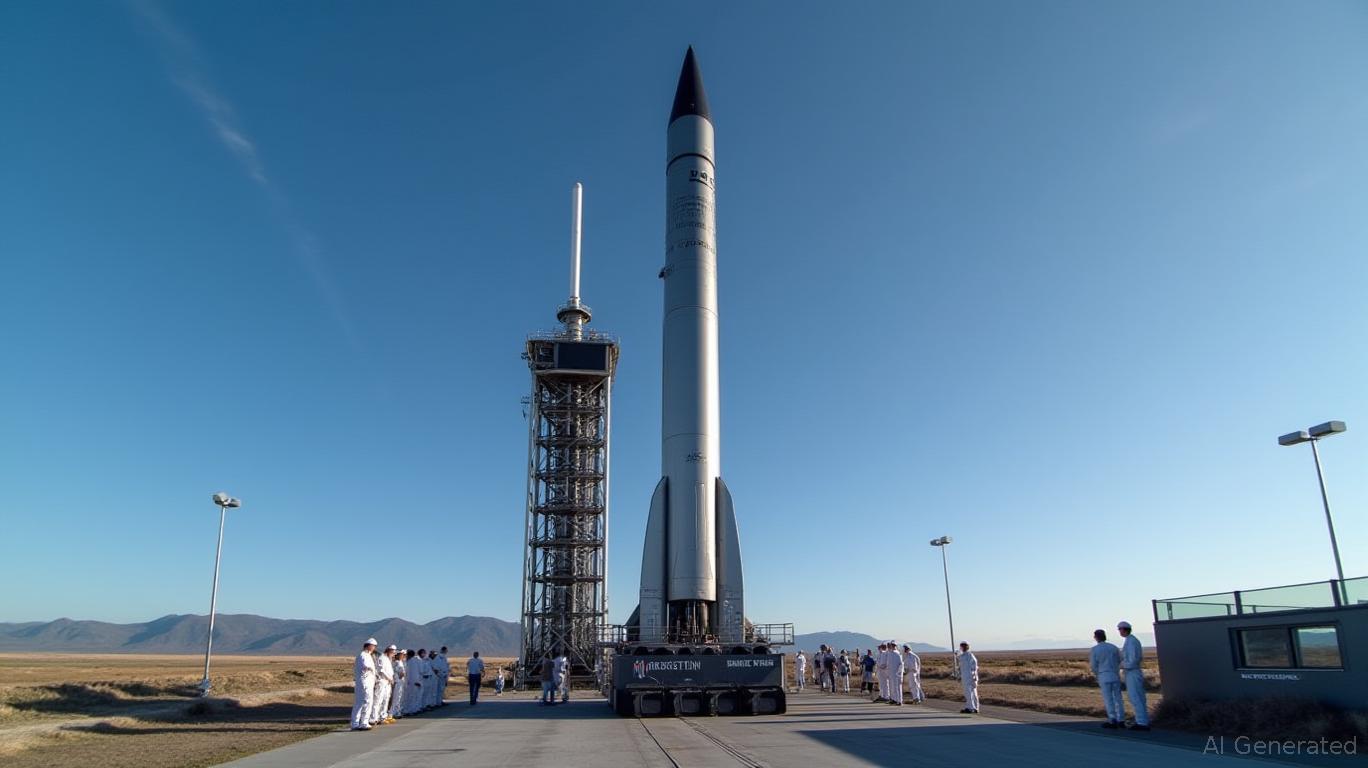 Rocket Lab's Ascent: Can the Neutron Rocket Fuel Long-Term Growth Amid High Valuations?