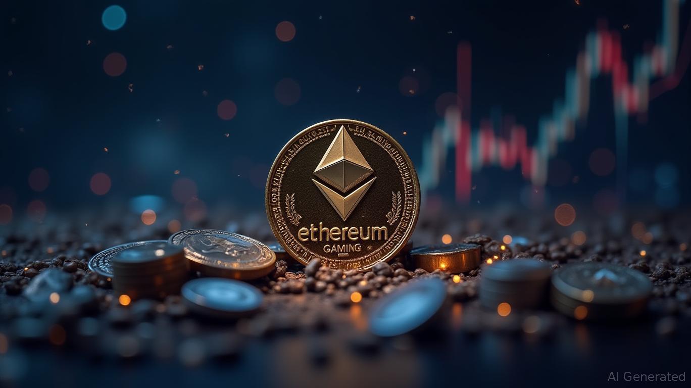 SharpLink Gaming Expands Ethereum Holdings by 1,989 ETH