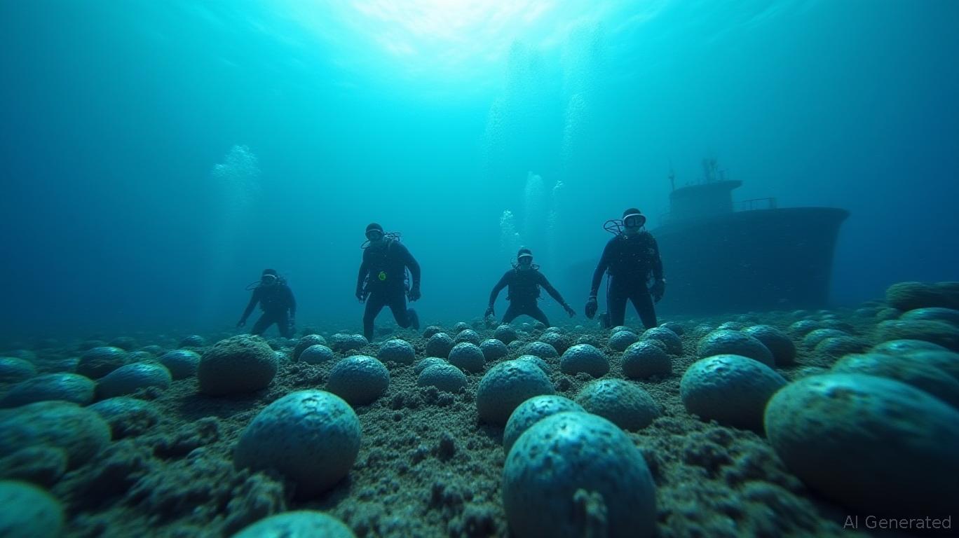 Why TMC's Metals Company Stock Surged: Deep-Sea Mining and Regulatory Tailwinds