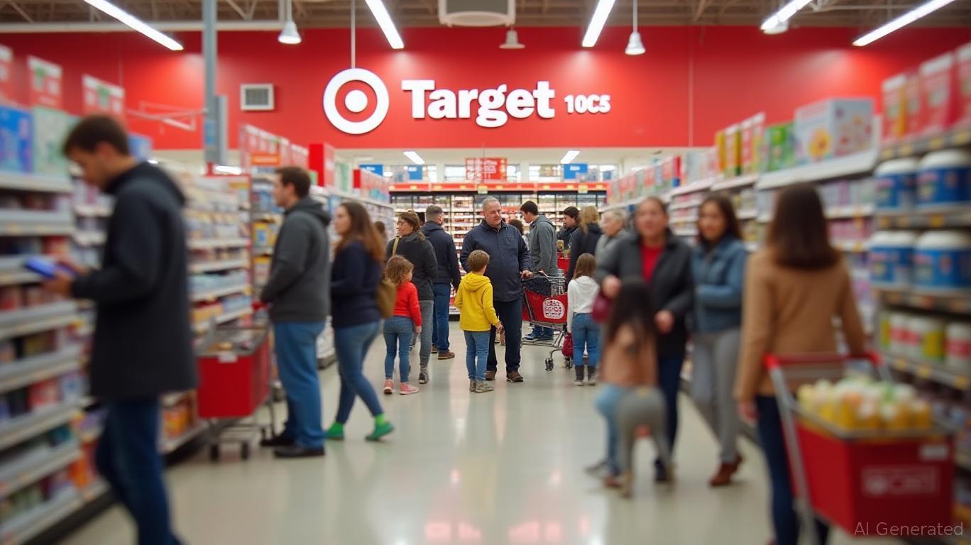 Target's Crossroads: Can the Retail Giant Navigate Missteps and Market Doubts?
