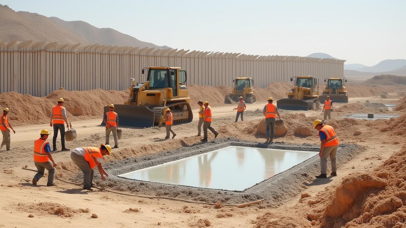 Building the Future: How U.S. Defense and Infrastructure Spending Fuels Long-Term Growth in Construction and Aerospace