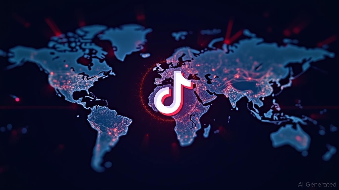 TikTok's U.S. Sale: A Geopolitical Crossroads for Tech Investors