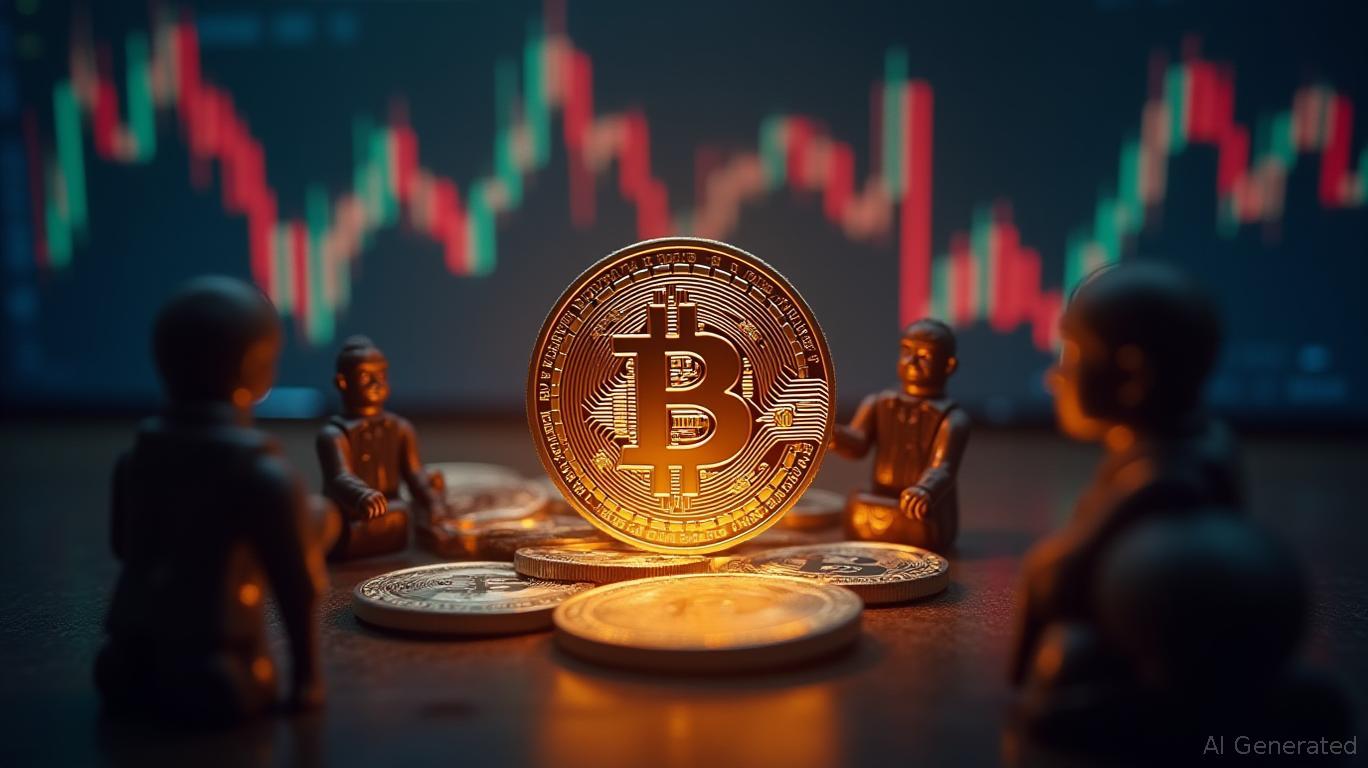 Bitcoin Price Hits $106,800 All-Time High Amid 28% Drop in Active Wallets