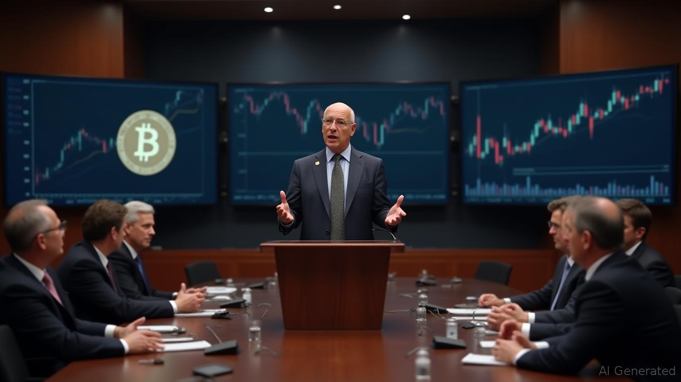 Michael Saylor Advocates Bitcoin as Global Reserve Asset at White House Summit