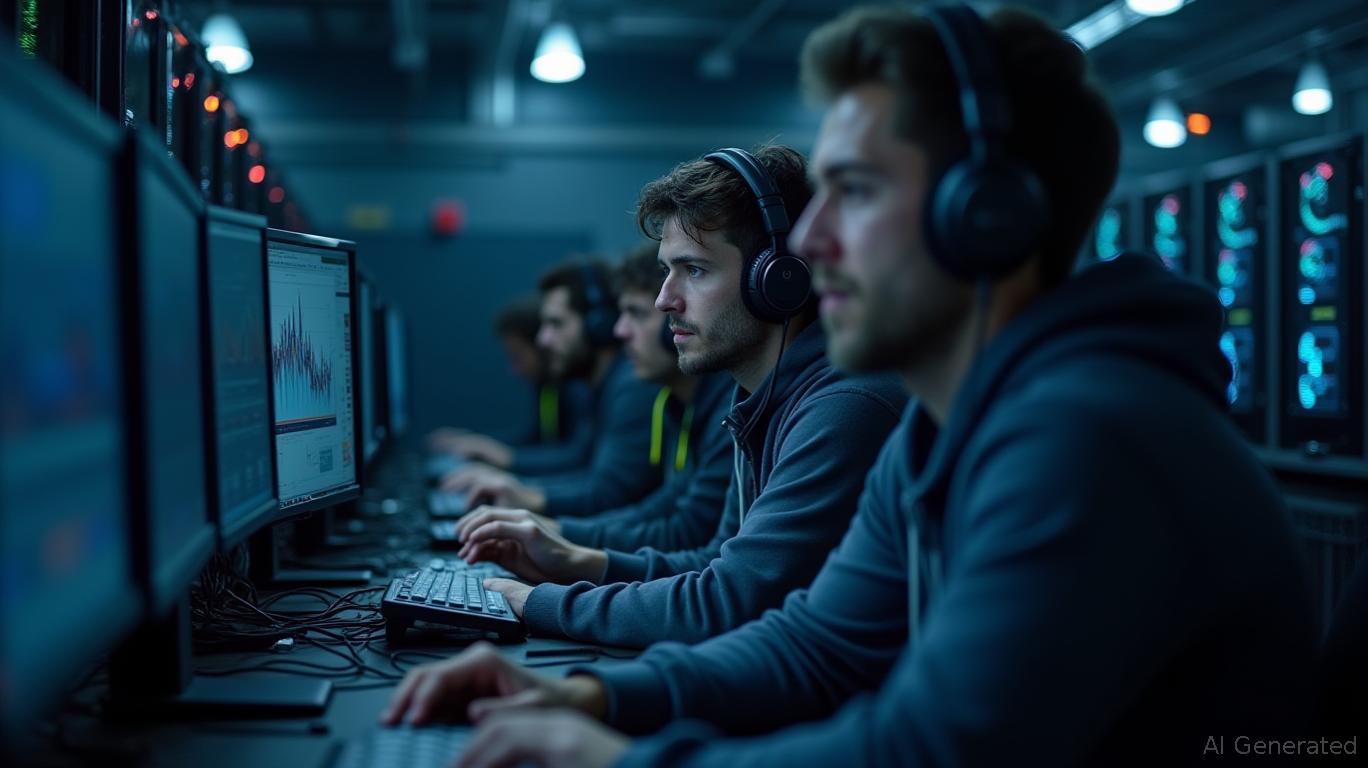 Bitcoin Miners Hold Reserves Despite 34% Revenue Drop