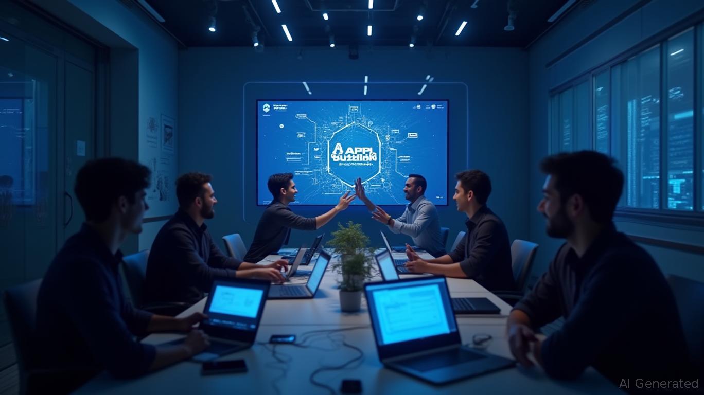 Pi Network Launches AI App Builder, Staking Model, Token Price Unmoved
