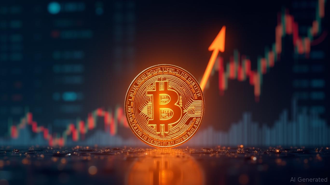 Bitcoin Surges 6% Aiming for $109,000 Weekly Close