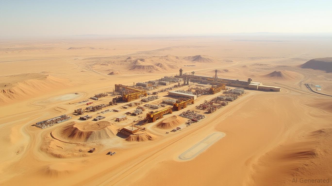 Rio Tinto's CEO Transition: Navigating Leadership Shifts in a Metals-Driven Energy Shift