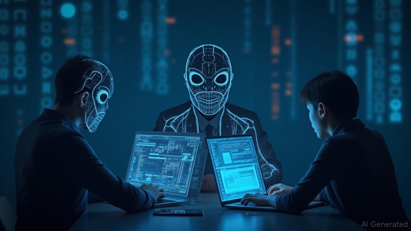 AI-Powered Fraud Schemes Surge in Cryptocurrency Markets