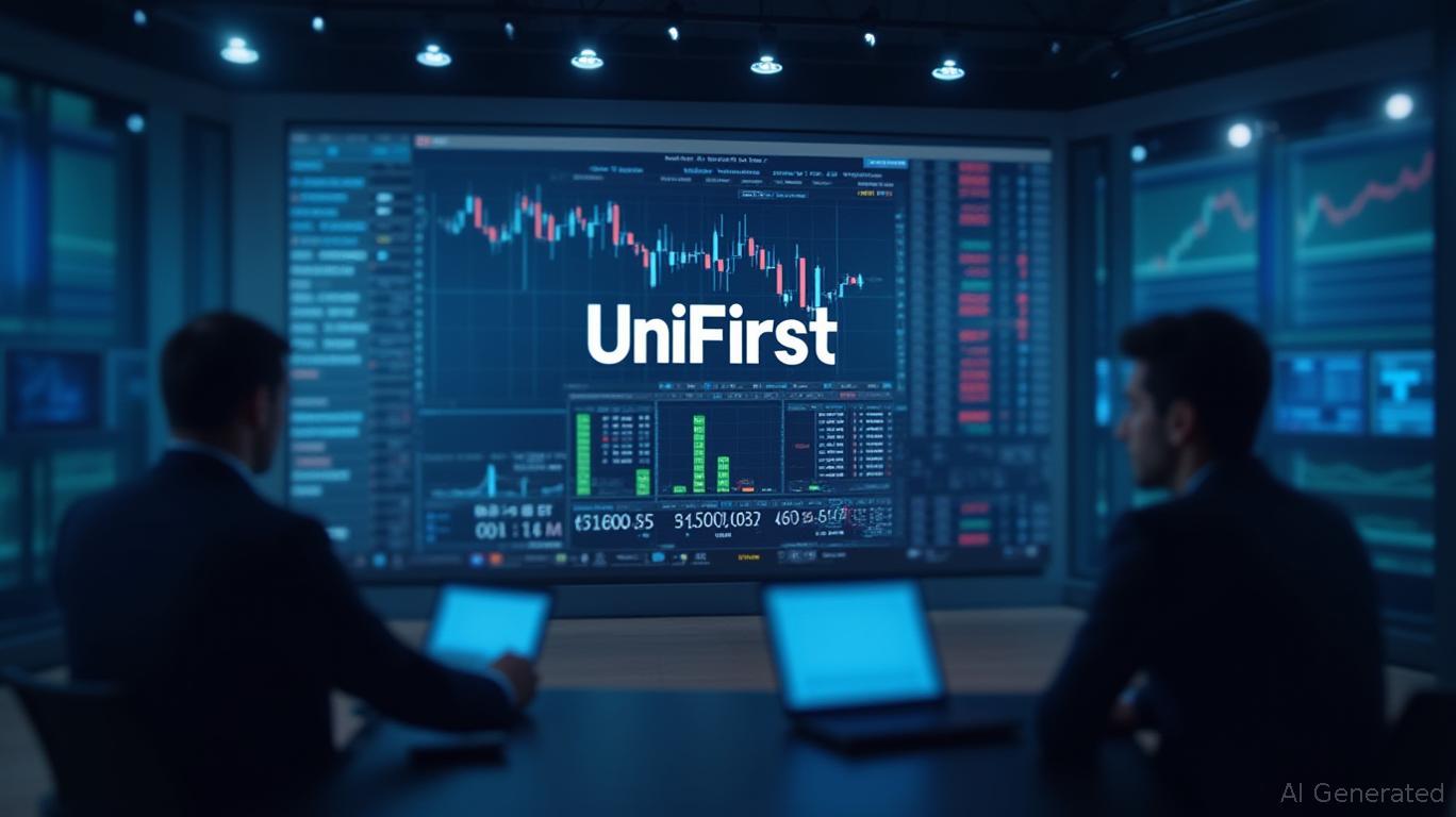 Unifirst UNF Q3 2025 Earnings Preview Upside Potential on Revised EPS Forecast