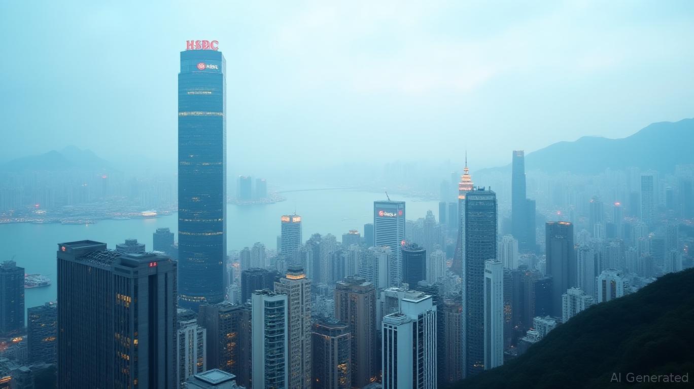 New World Development's Refinancing: A Litmus Test for Hong Kong's Banking System and Distressed Debt Opportunities