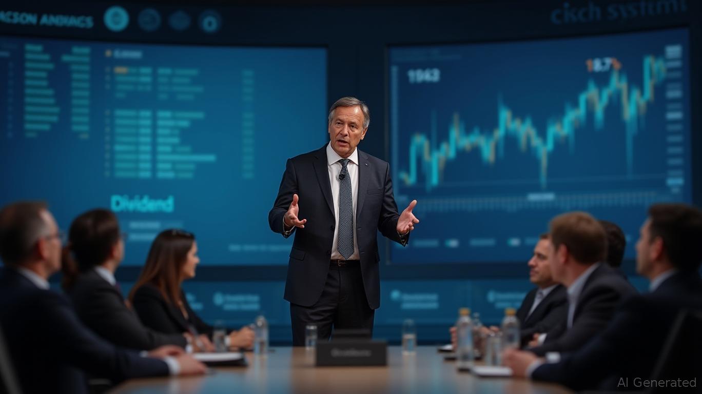 Cisco Systems Dividend and Recent News: Essential Insights Before the Ex-Dividend Date on Jul 3, 2025