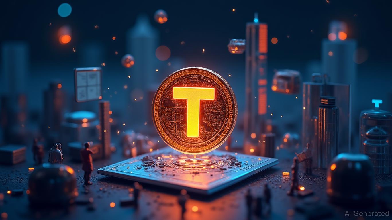 Toncoin Gains Traction in Decentralized Payment Systems