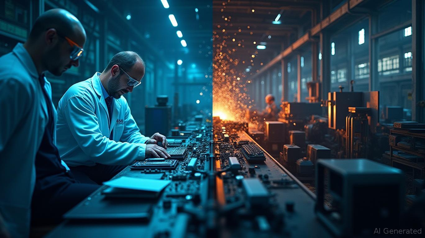 Tax Cuts vs. Tariffs: The Crossroads of Tech and Manufacturing Profits