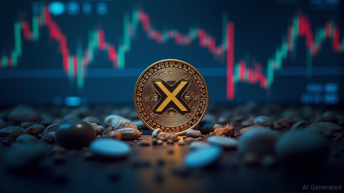 XRP News Today: XRP Faces Uncertainty as MAGACOIN FINANCE Gains Momentum