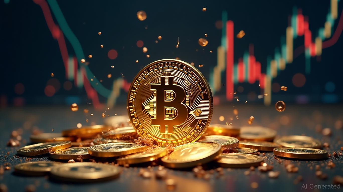 Altcoins Poised for Breakout as Bitcoin Dominance Tests Resistance