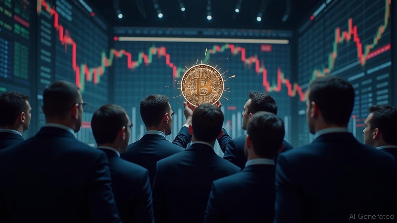 Bitcoin Aims for Year's Highest Weekly Close Amid Institutional Interest