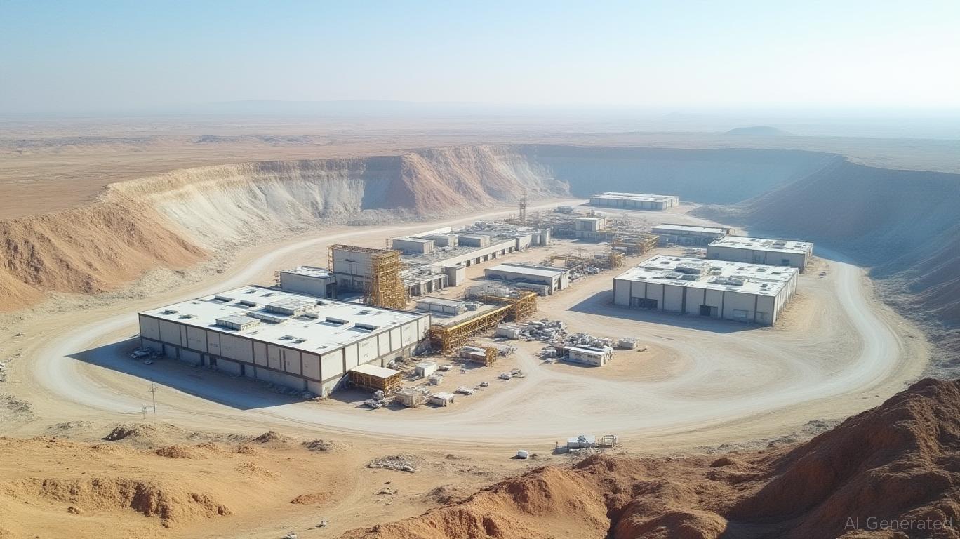 Zijin Mining's Raygorodok Acquisition: A Strategic Play in the Gold Bull Market