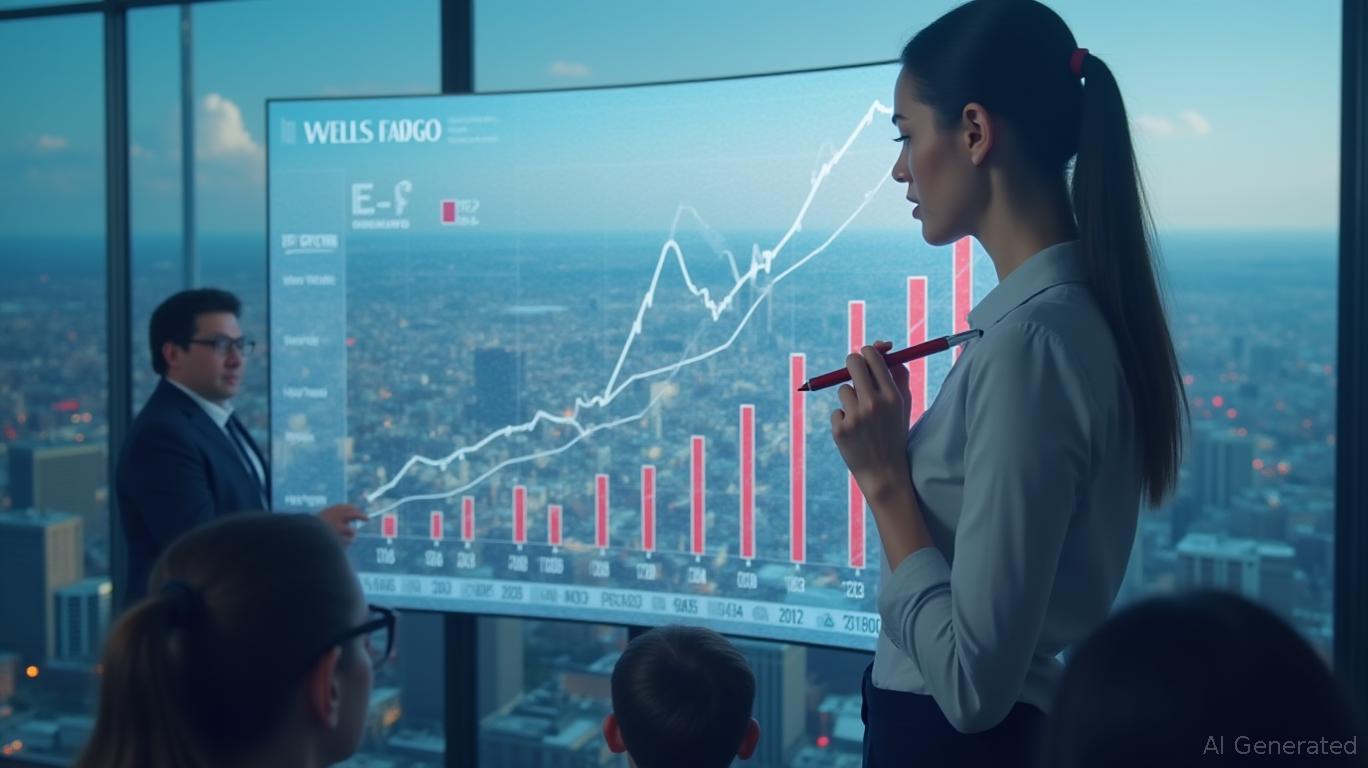 Wells Fargo: A Strategic Entry Point Amid Strong Fundamentals and Analyst Optimism