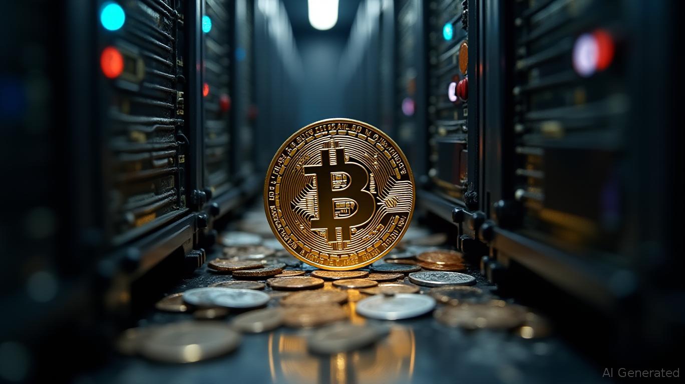 Bitcoin Miners Face 12-Year Low Profitability Amid Fee Decline
