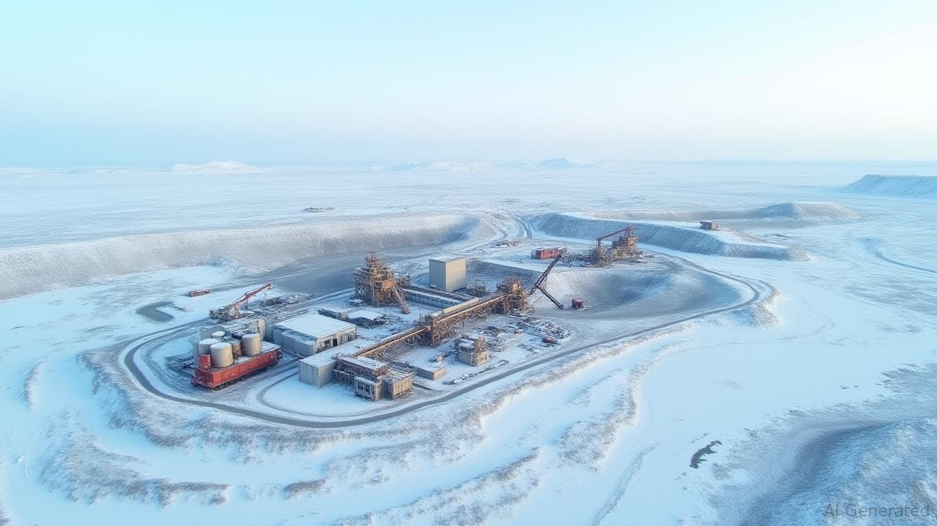 Zijin Mining's Kazakh Gold Gambit: A Safe-Haven Play in a Volatile World