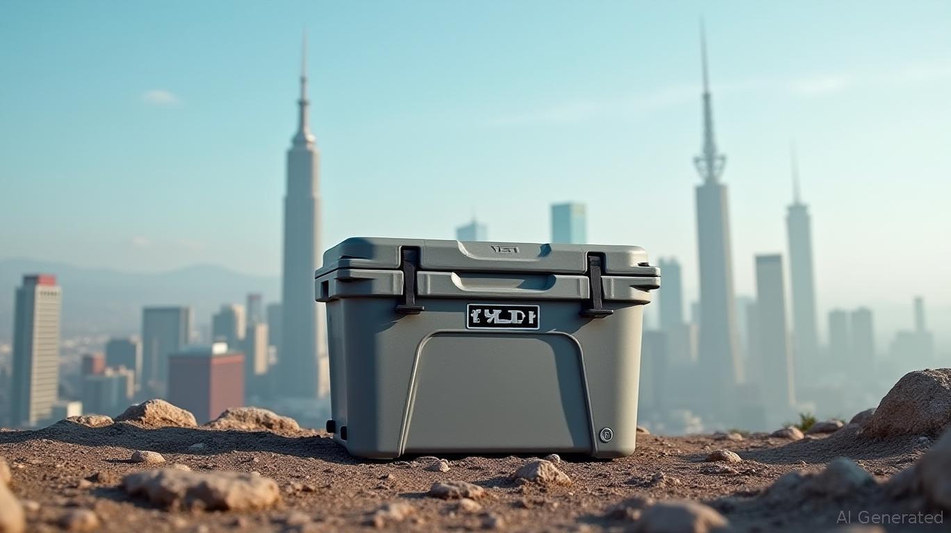 YETI Holdings: A Rebalance Opportunity in a Divisive Market