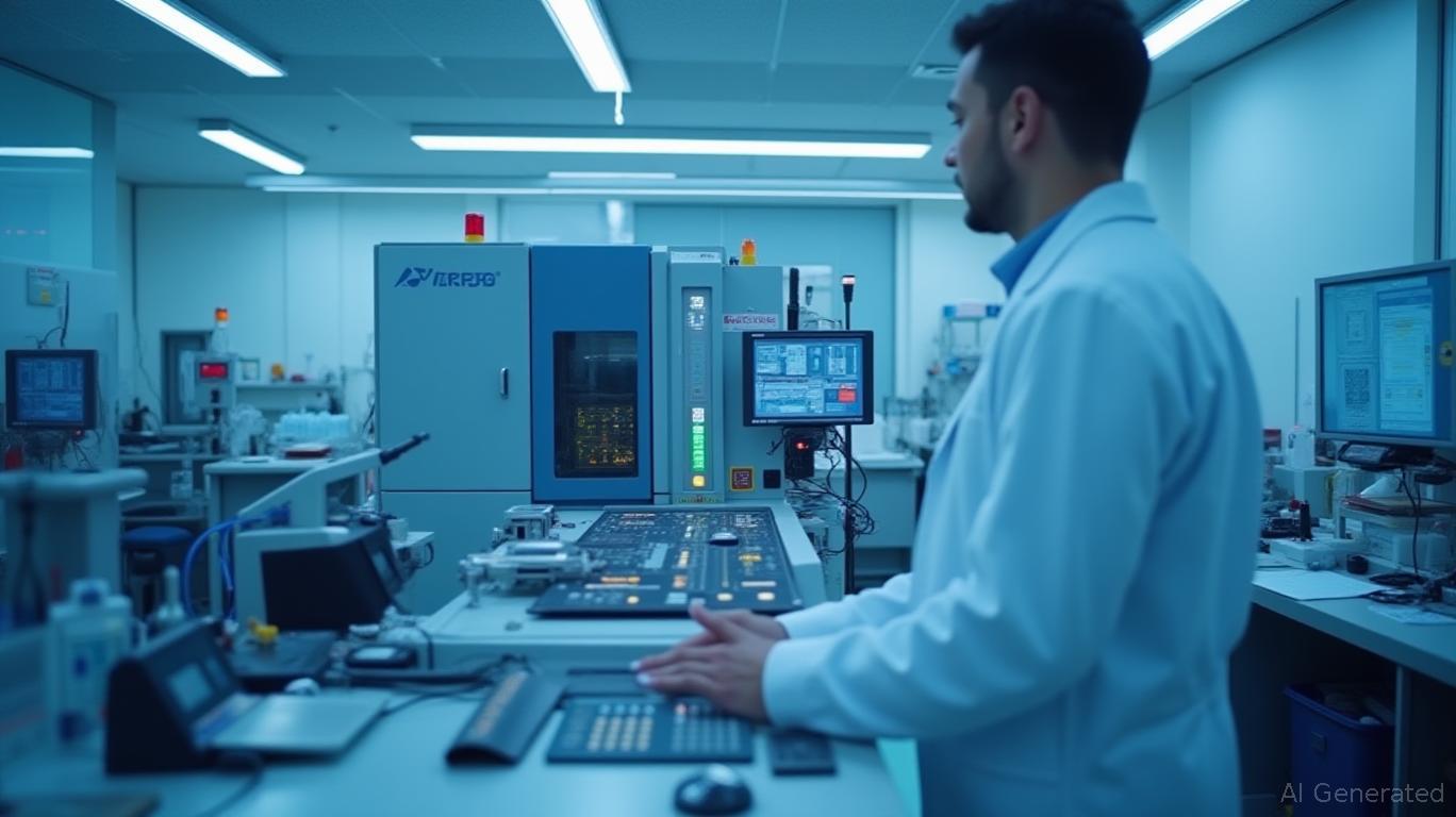 Veeco Instruments (VECO): A Contrarian Bet on Semiconductor Innovation Amid Near-Term Headwinds