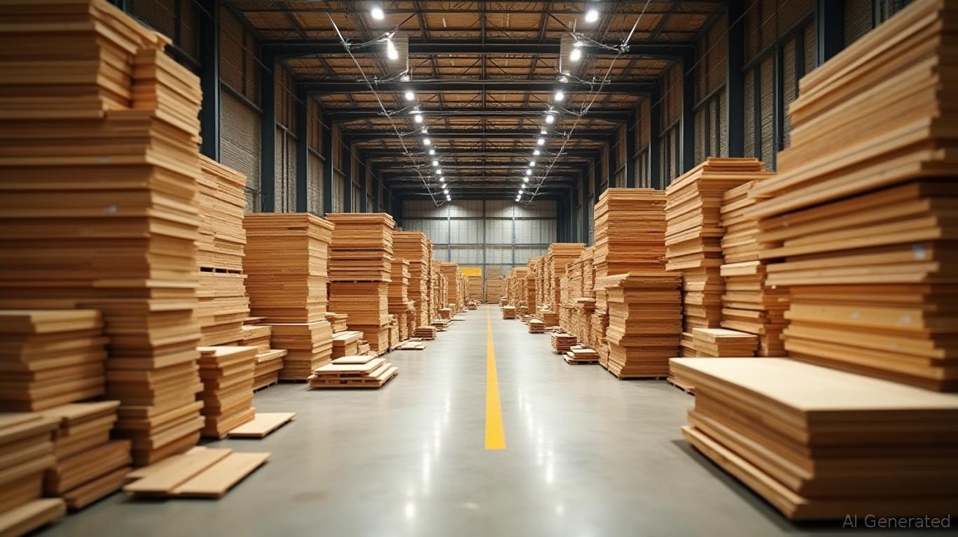 Boise Cascade's Exclusion from Russell Index: A Hidden Gem in a Bearish Market