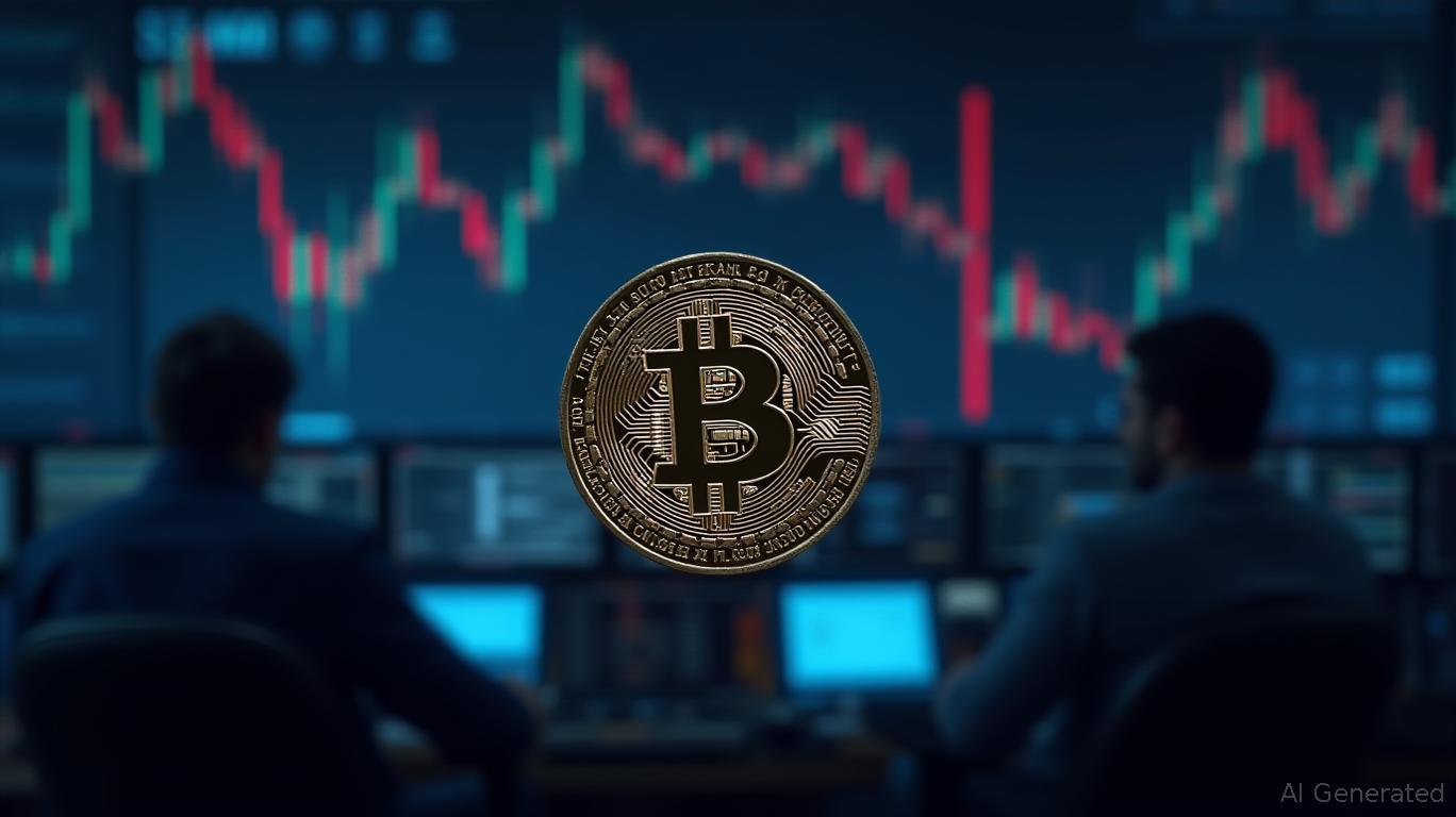Bitcoin Holds Near $108,000 as Whale Activity and Central Bank Decisions Signal Volatility