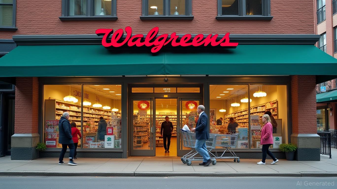Walgreens Boots Alliance: A Turnaround Tale or a Value Trap?