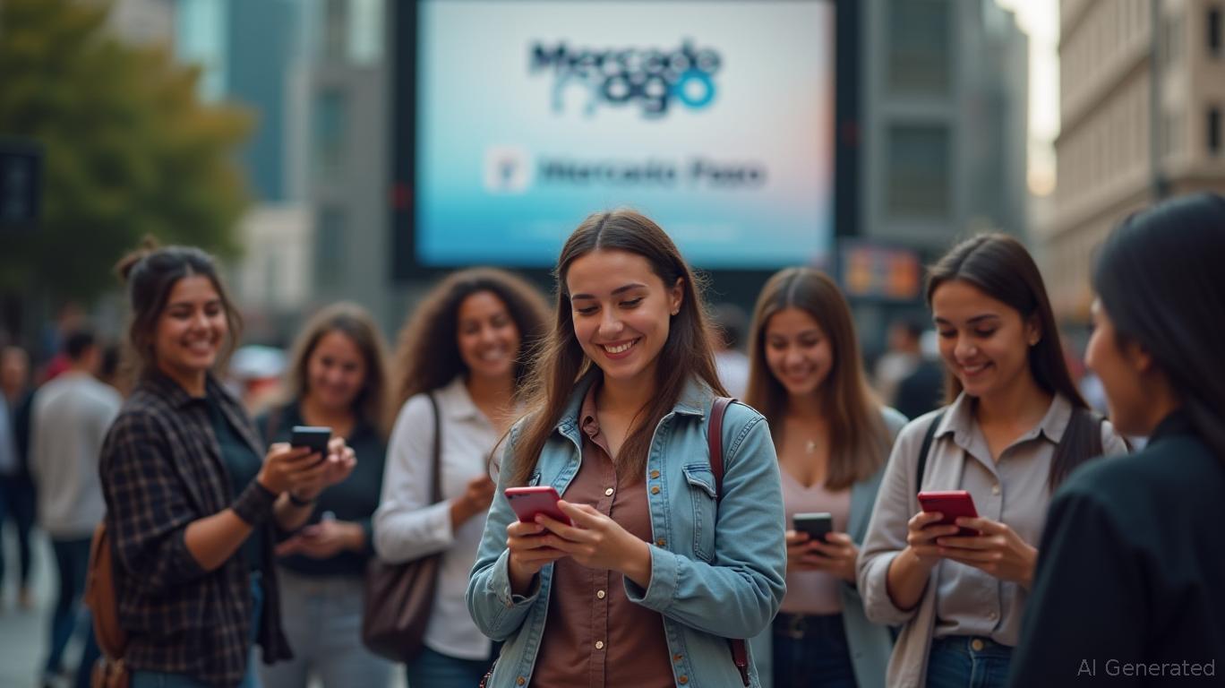 MercadoLibre's Strategic Resilience: Can Credit Growth Outpace Regulatory Headwinds?