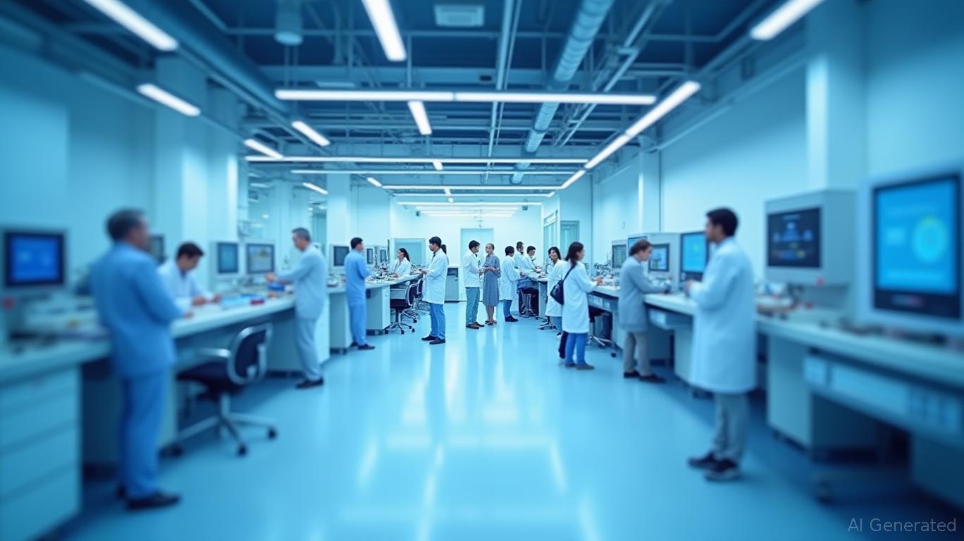 Avantor's Russell 2500 Inclusion Fuels Institutional Accumulation and Cost-Saving Potential