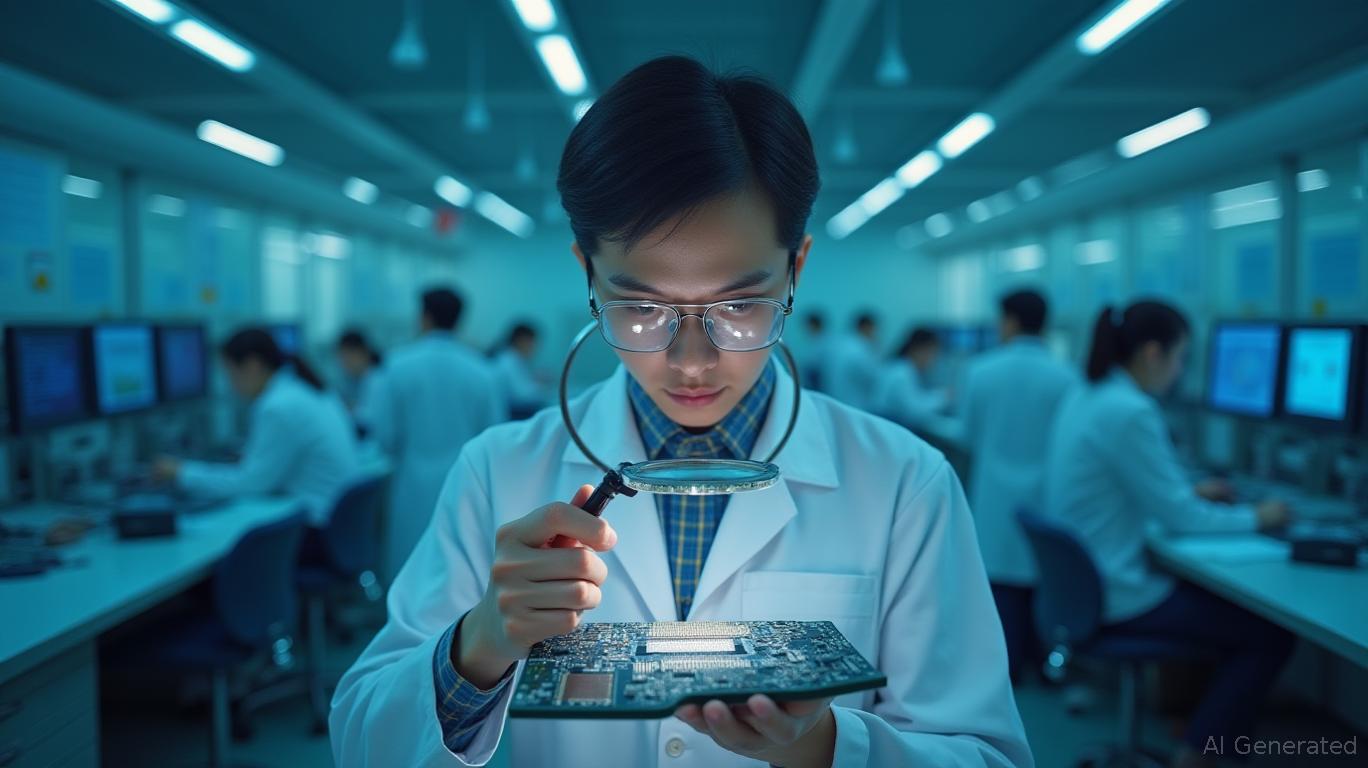 Semiconductor Showdown: Navigating U.S.-China Trade Tensions for Profit