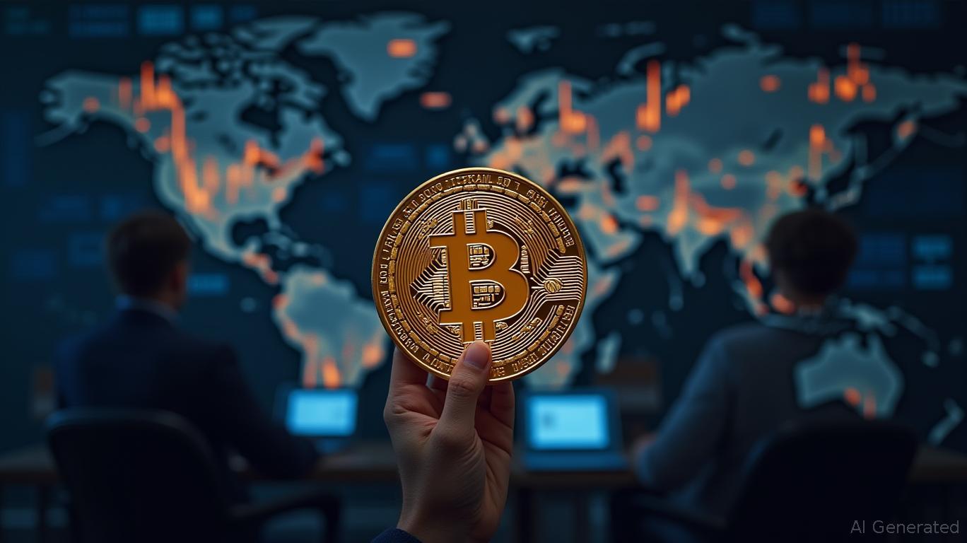 Bitcoin Exchange Supply Drops 10% as Institutions Accumulate