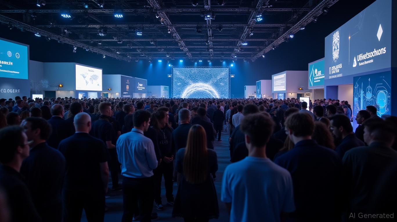 Ethereum Community Conference 8 Unites Global Blockchain Experts in Cannes