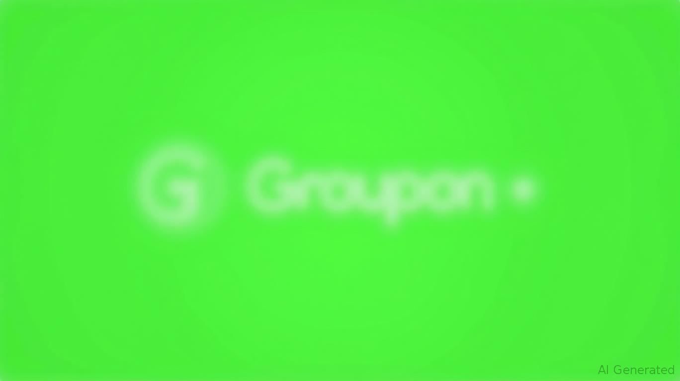 Groupon's Turnaround Gains Traction: A Strategic Buy Amid Index Inclusion and Debt Relief