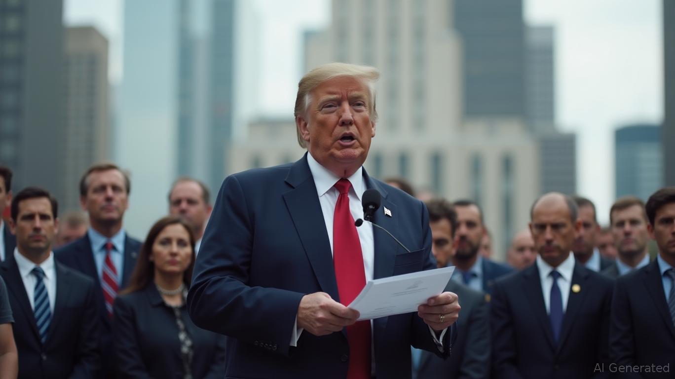Trump Bitcoin Strategy Sparks Concerns Over Dollar Dominance