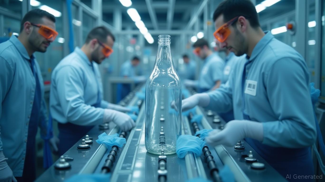 O-I Glass: A Turnaround Story Gains Momentum with Russell 2000 Growth Inclusion