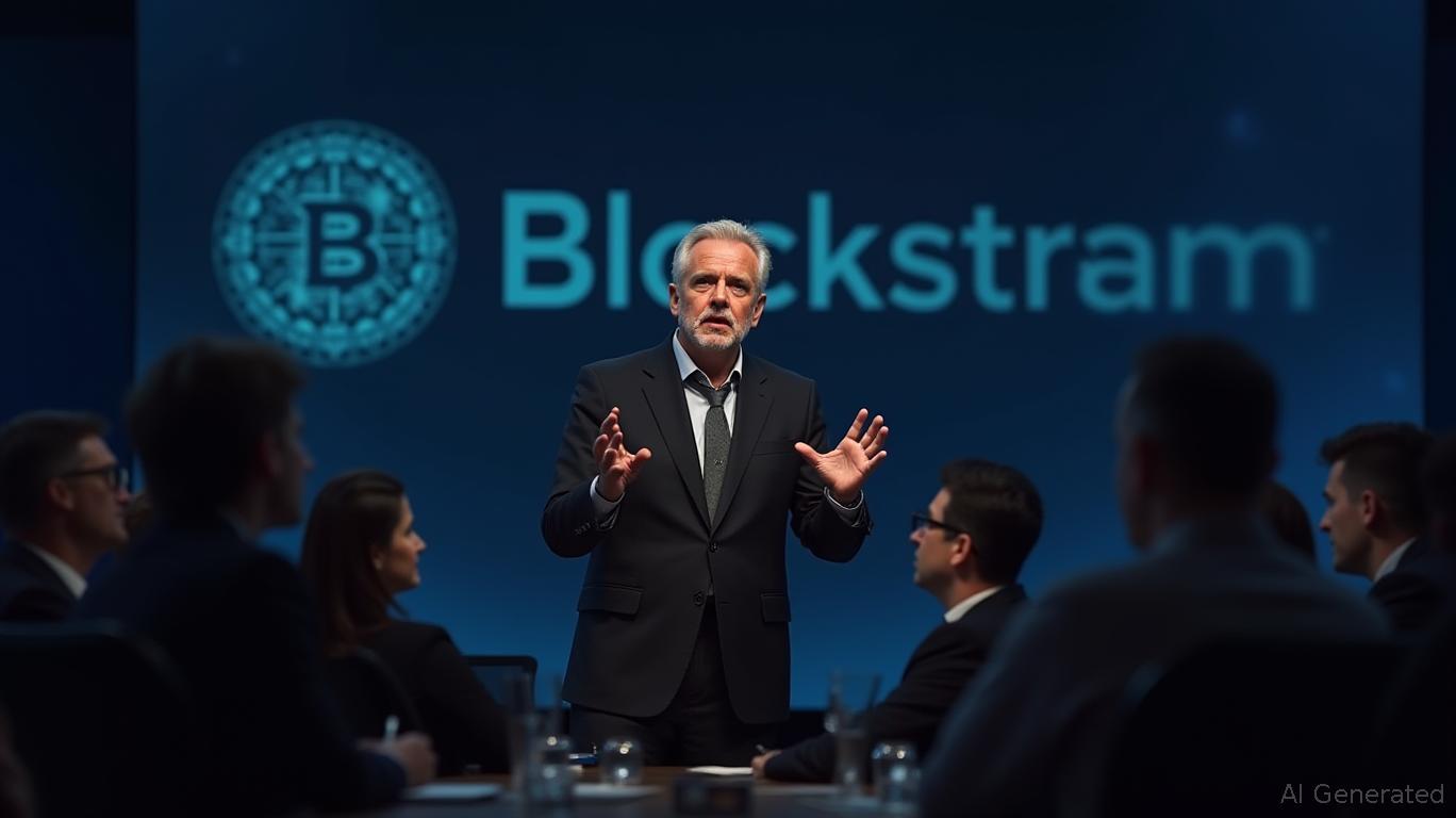 Blockstream CEO Adam Back Advises Bitcoin Investors to Avoid Re-balancing Portfolios