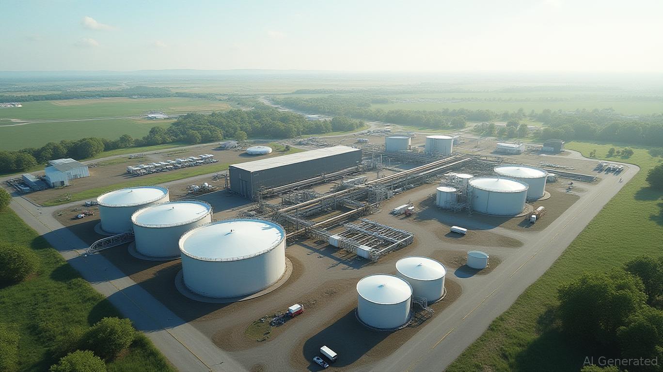 Calumet, Inc. (CLMT): A Strategic Shift to Growth Drives Passive Inflows and Future Momentum