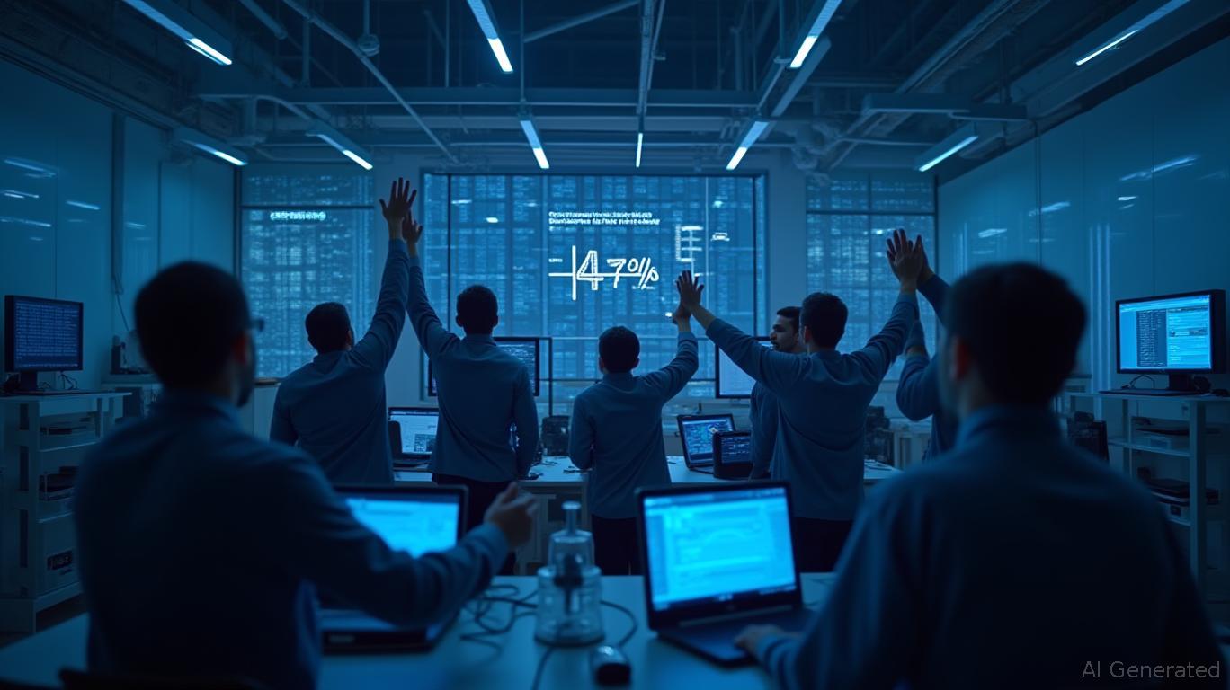 BNB Smart Chain's Maxwell Hard Fork Slashes Block Times by 47%