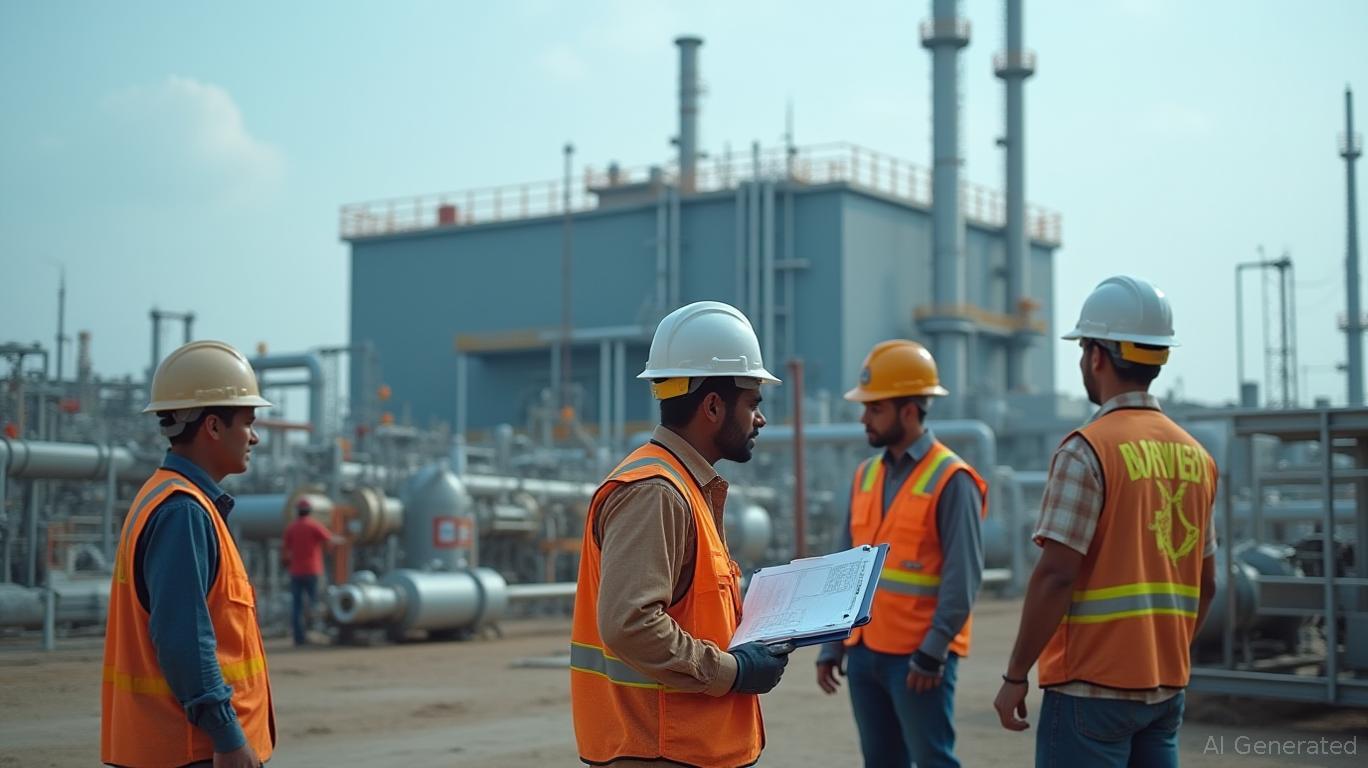 BKV Corporation's Carbon Capture Gambit: A Shift Toward Sustainable Profits