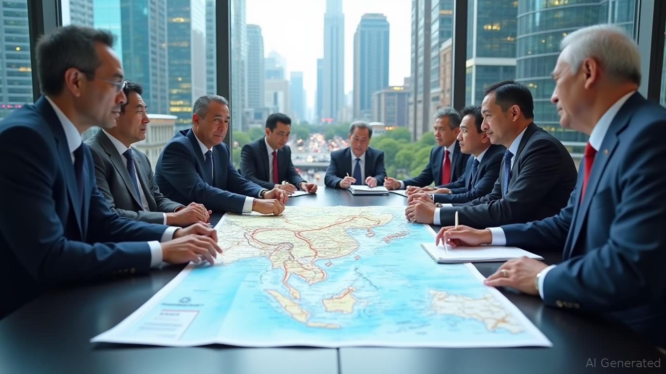 Unlocking ASEAN's Potential: How Thailand-U.S. Trade Talks Signal Strategic Investment Opportunities