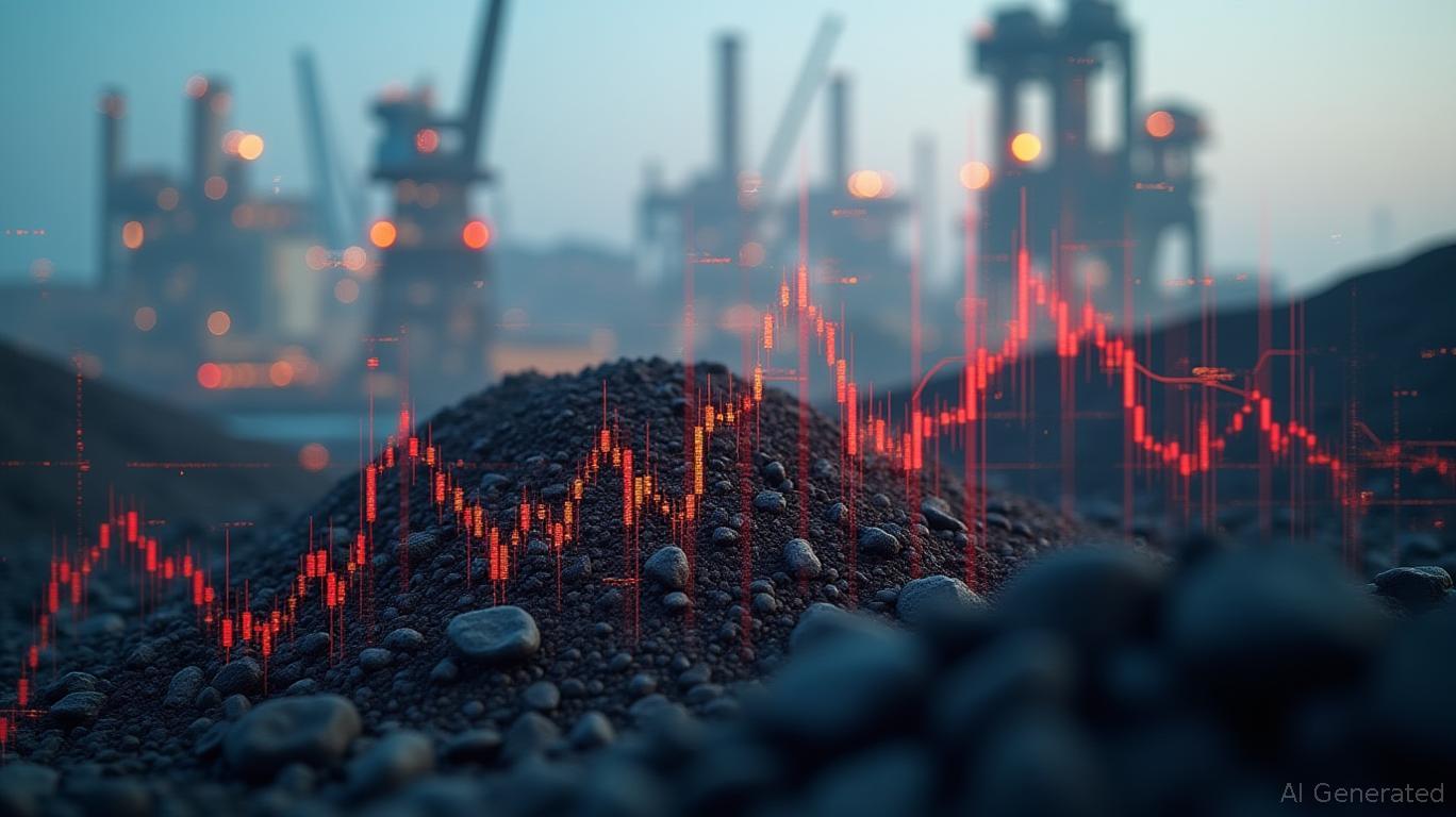 Dalian Iron Ore: A Short-Term Rally Amid Long-Term Headwinds