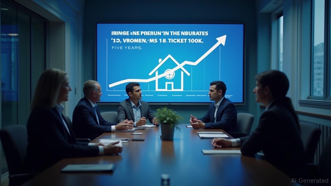 NMI Holdings (NMIH): A Buying Opportunity Amid Russell 2000 Exit?