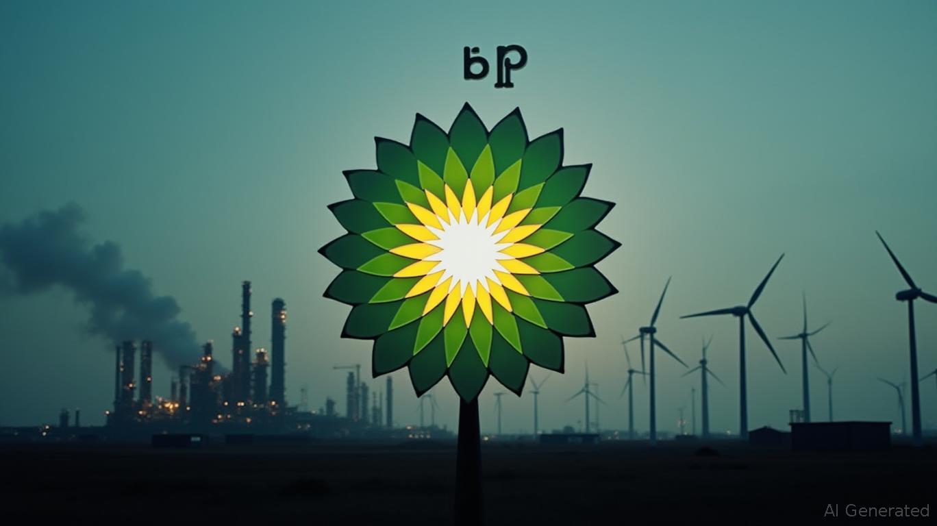 BP's Crossroads: Strategic Stumbles and the M&A Mirage